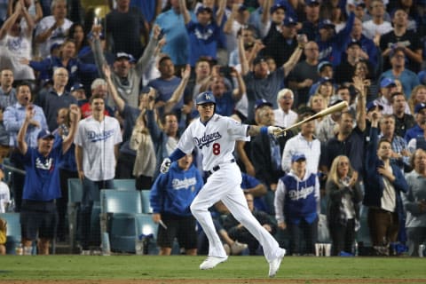 Because Machado could sign a month after the Winter Meetings, the Phillies may acquire him. Photo by Rob Leiter/MLB Photos via Getty Images.