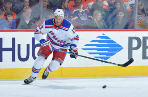 Kevin Hayes (Photo by Drew Hallowell/Getty Images)