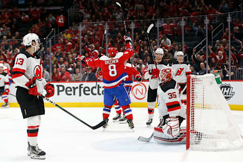 Alex Ovechkin, Washington Capitals Mandatory Credit: Geoff Burke-USA TODAY Sports