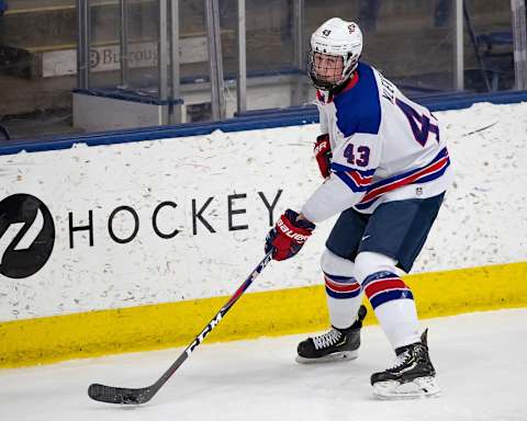 Tyler Kleven #43(Photo by Dave Reginek/Getty Images)