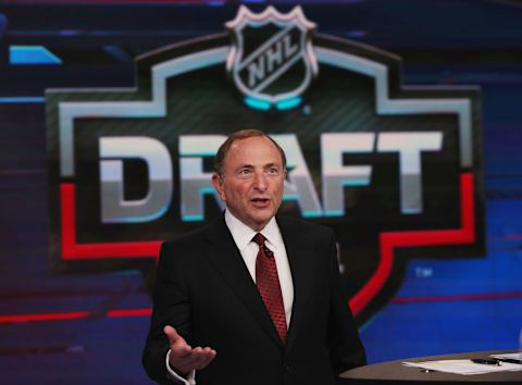 Gary Bettman, NHL (Photo by Bruce Bennett/Getty Images)