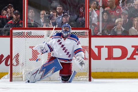 OTTAWA, ON – MAY 6: Henrik Lundqvist