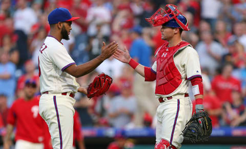 A healthy Dominguez will change the dynamics for critical innings ahead. Photo by Rich Schultz/Getty Images.