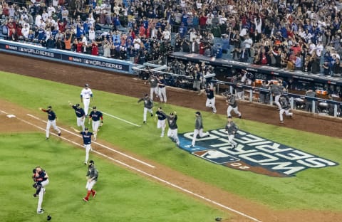 (Photo by Billie Weiss/Boston Red Sox/Getty Images)