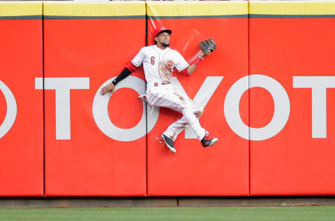 Baltimore Orioles Trade Target: Billy Hamilton