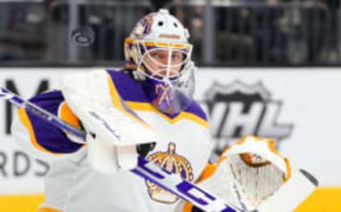 LA Kings goaltending could be better than expected in 2023-24