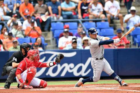 (Photo by Roberto Maya/MLB Photos via Getty Images)