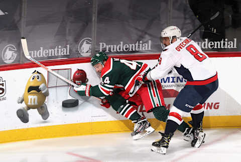 Alex Ovechkin, Washington Capitals (Photo by Bruce Bennett/Getty Images)