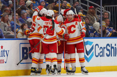 Calgary Flames (Photo by Dilip Vishwanat/Getty Images )