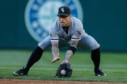 Brett Lawrie (Photo by Otto Greule Jr/Getty Images)