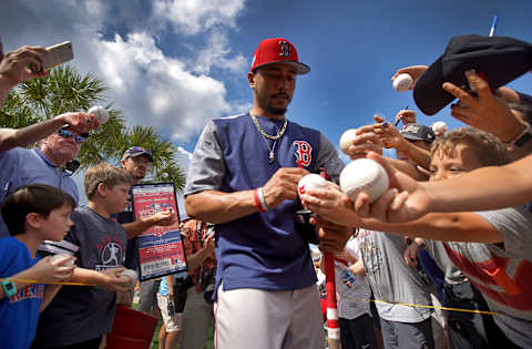 (Photo by Barry Chin/The Boston Globe via Getty Images)