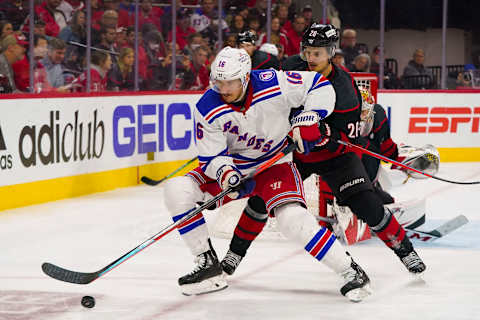 New York Rangers center Ryan Strome (16): James Guillory-USA TODAY Sports