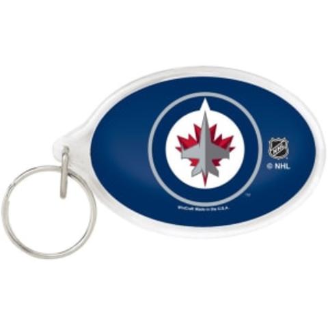 Winnipeg Jets WinCraft Acrylic Keyring