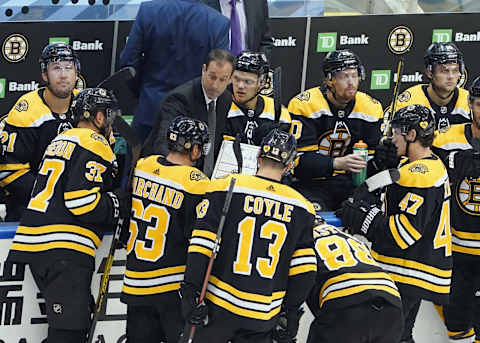 Boston Bruins (Photo by Andre/Ringuette/Getty Images)