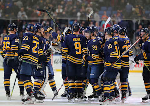 Buffalo Sabres (Photo by Timothy T Ludwig/Getty Images)