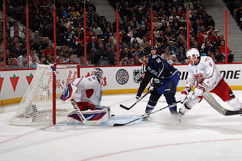 OTTAWA, ON – JANUARY 29: Henrik Lundqvist