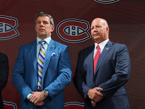 CHICAGO, IL – JUNE 23: Montreal Canadiens (Photo by Bruce Bennett/Getty Images)