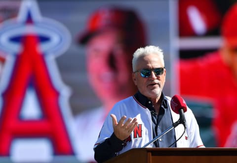 Angels manager Joe Maddon never made it above Class A. (Photo by Jayne Kamin-Oncea/Getty Images)