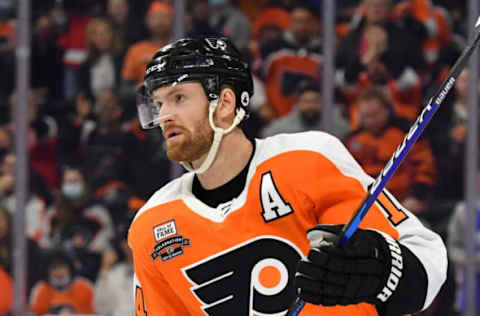 Sean Couturier, Philadelphia Flyers (Mandatory Credit: Eric Hartline-USA TODAY Sports)