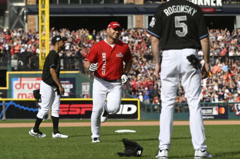 Travis Hafner (Photo by Duane Prokop/Getty Images)