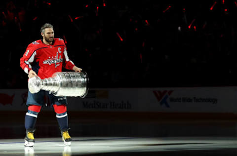 Alex Ovechkin, Washington Capitals (Photo by Patrick Smith/Getty Images)