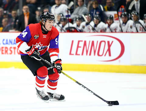 Team Red, Jeremie Poirier (Photo by Vaughn Ridley/Getty Images)