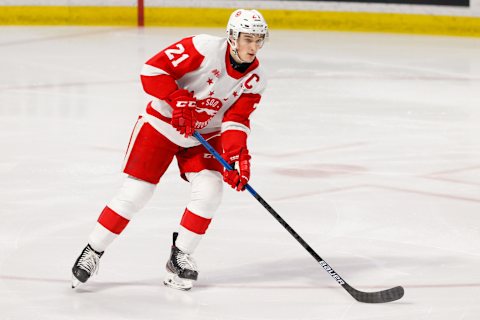 Ryan O’Rourke #21 (Photo by Dennis Pajot/Getty Images)