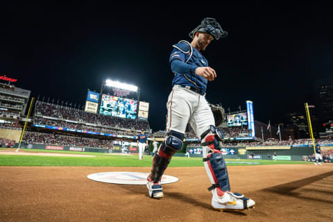 (Photo by Brace Hemmelgarn/Minnesota Twins/Getty Images)