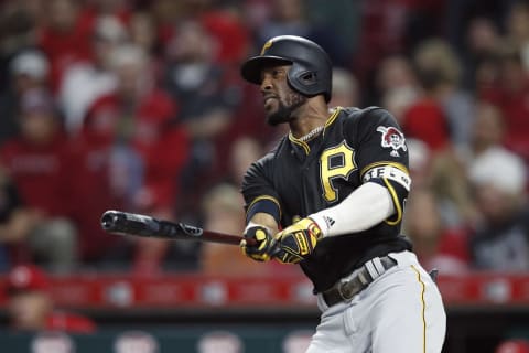 Pittsburgh Pirates Outfielder 