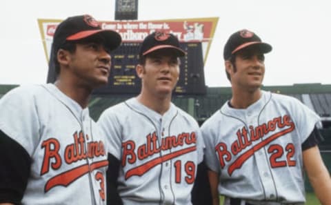 Jim Palmer, Baltimore Orioles (Photo by Focus on Sport/Getty Images)