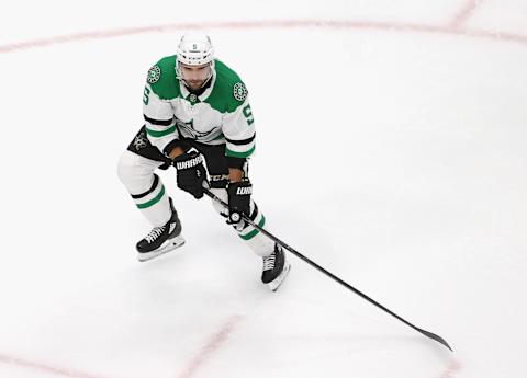 Andrej Sekera (Photo by Bruce Bennett/Getty Images)