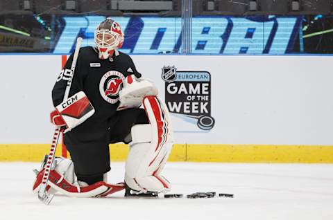 (Photo by Andre Ringuette/NHLI via Getty Images)