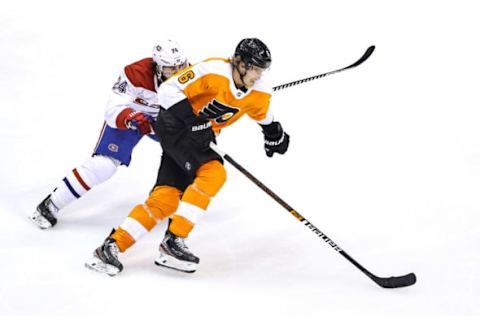 Travis Sanheim, Philadelphia Flyers (Photo by Elsa/Getty Images)