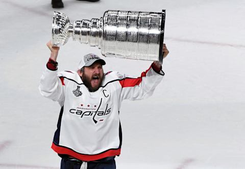 Alex Ovechkin, Washington Capitals (Photo by Ethan Miller/Getty Images)