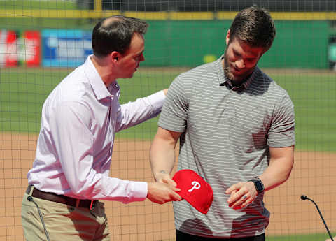 (Photo by Mike Carlson/MLB via Getty Images)