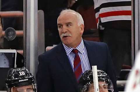 A Too Many Men on the Ice that bad deserves one of Joel Quenneville’s patented “implied facepalms”.