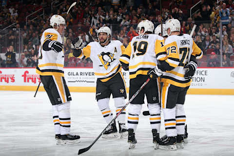 Pittsburgh Penguins (Photo by Christian Petersen/Getty Images)