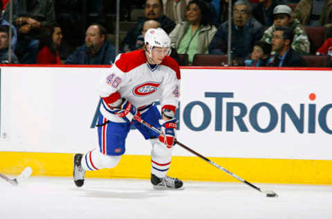 Andrei Kostitsyn (Photo by Phillip MacCallum/Getty Images)