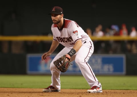 The Arizona Diamondbacks need to open their check book and recognize, financially, first baseman Paul Goldschmidt as one of the elite players in the game. (Christian Petersen/Getty Images)