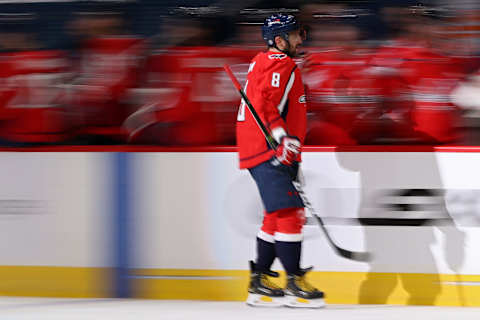 Alex Ovechkin, Washington Capitals (Photo by Patrick Smith/Getty Images)