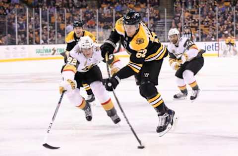 BOSTON, MA – NOVEMBER 2: Sean Kuraly