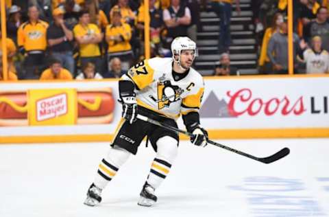 NASHVILLE, TN – JUNE 11: Sidney Crosby