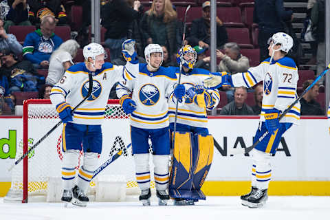 Buffalo Sabres (Photo by Derek Cain/Getty Images)