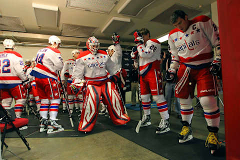 Tomas Vokoun, Washington Capitals Mandatory Credit: James Guillory-USA TODAY Sports