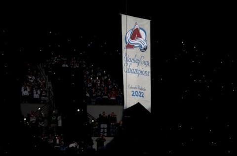 Colorado Avalanche (Photo by Matthew Stockman/Getty Images)