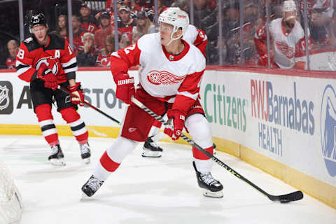 Olli Maatta. (Photo by Jared Silber/Getty Images)