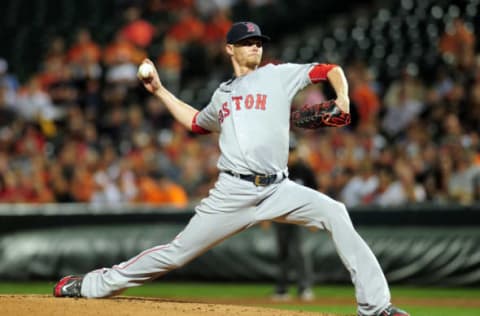 If Buchholz Has a Comeback Season, the Phillies Will Have a Solid Rotation. Photo by Evan Habeeb – USA TODAY Sports.