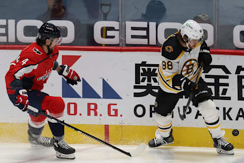 Brenden Dillon, Washington Capitals Mandatory Credit: Geoff Burke-USA TODAY Sports