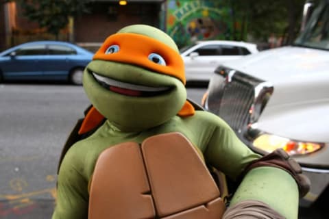 Nickelodeon revived the Turtles in animation in 2012.