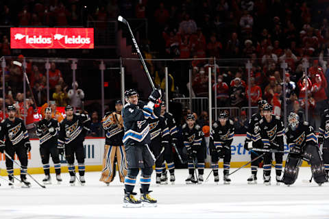 Alex Ovechkin, Washington Capitals Mandatory Credit: Geoff Burke-USA TODAY Sports